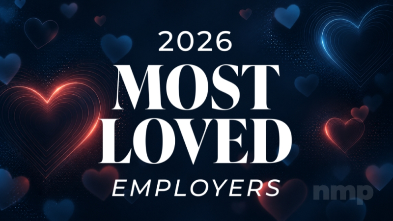 2026 Most Loved Employers