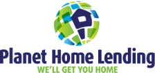 planet home lending logo