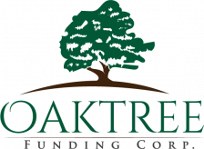 Oaktree funding corp. logo