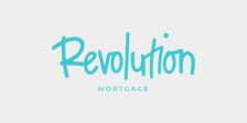 Revolution Mortgage Logo