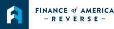Finance of America Reverse logo