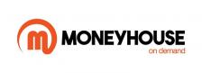 MoneyHouse, of The Money House, logo