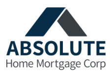 Absolute Home Mortgage Corporation headquartered in Fairfield, NJ provides quality mortgage banking services to existing homeowners and new home buyers