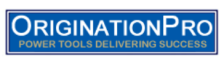 OriginationPro provides training and education for mortgage loan officers — helping them become expert advisors rather than just legally licensed originators