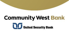 Community West Bank