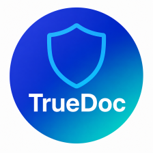 TrueDoc logo