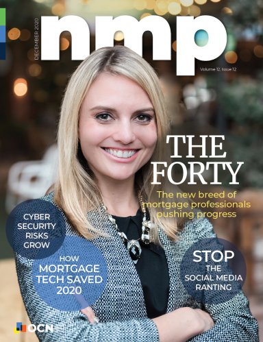 Shayna Arrington is one of the 40 under 40 in the December 2021 edition of NMP Magazine.