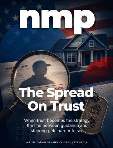 The Spread On Trust