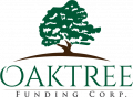 Oaktree funding corp. logo