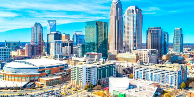 Carolinas Connect Mortgage Expo in Charlotte