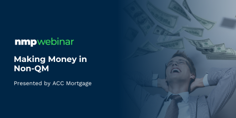 Making Money in Non-QM