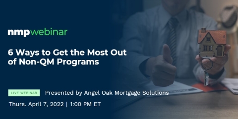 6 Ways to get the most of out non-qm programs 