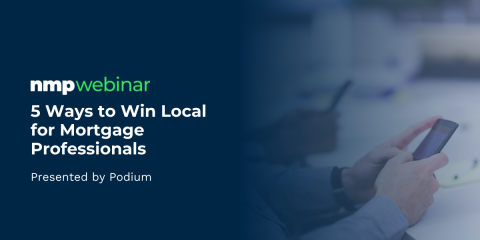5 Ways to Win Local for Mortgage Professionals