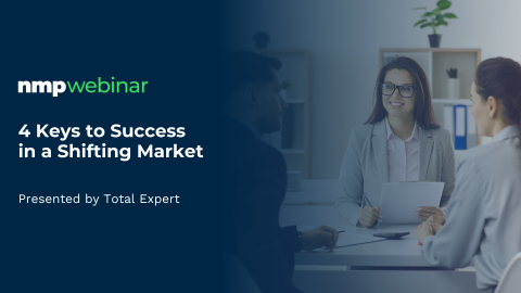 4 Keys to Success in a Shifting Market