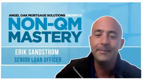 Non-QM Mastery Erik Sandstrom