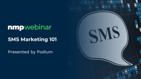 SMS Marketing 101