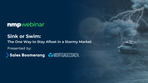  Sink or Swim: The One Way to Stay Afloat in a Stormy Market