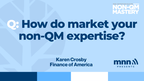 How To Find Non-QM Borrowers