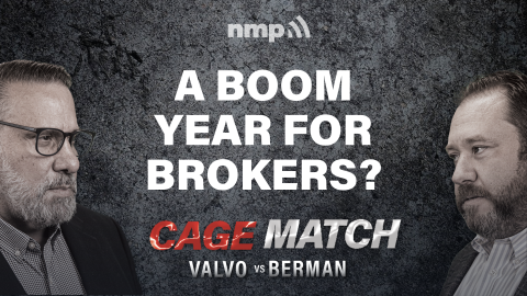A Boom Year for Brokers?
