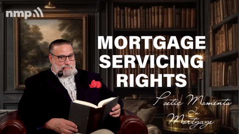 Mortgage Servicing Rights