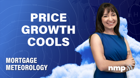 Price Growth Cools