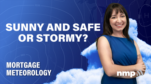 Sunny And Safe Or Stormy?
