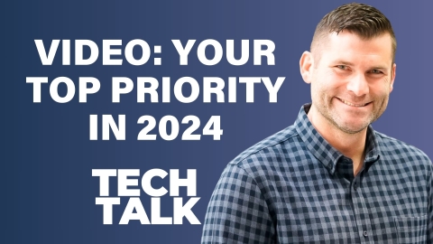 Tech Talk