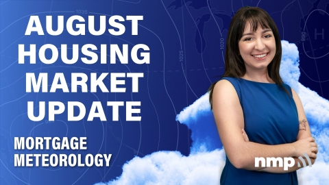 August Housing Market Update