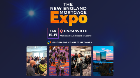 New England Mortgage Expo 2025: Bigger, Bolder, and Hotter Than Ever!