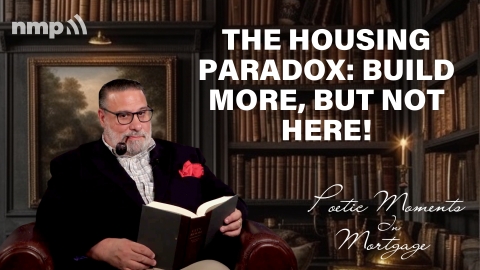 The Housing Paradox: Build More, But Not Here!