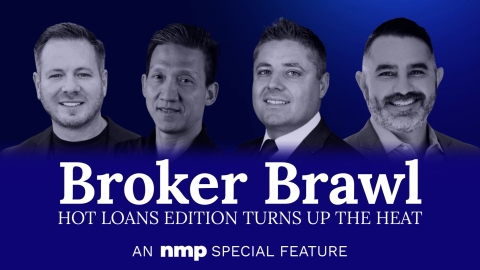 Broker Brawl