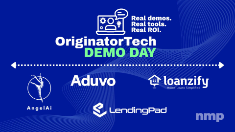 OriginatorTech Demo Day