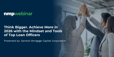  Think Bigger. Achieve More in 2026 with the Mindset and Tools of Top LO's