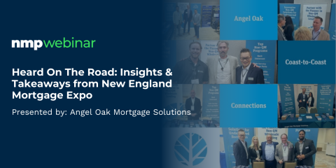 Heard On The Road: Insights & Takeaways from New England Mortgage Expo