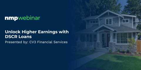 Unlock Higher Earnings with DSCR Loans