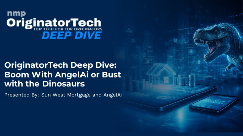 OriginatorTech Deep Dive: Boom With Angel AI Or Bust With The Dinosaurs 