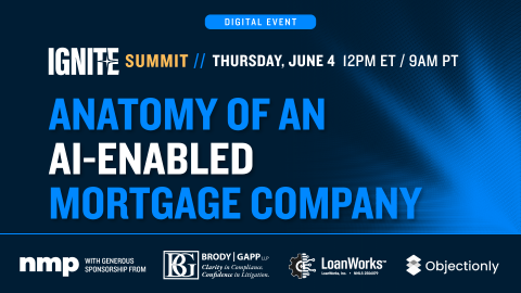 Anatomy of An Ai Enabled Mortgage Company