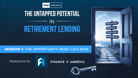  Untapped Potential In Retirement Lending: The Opportunity Most LO's Miss