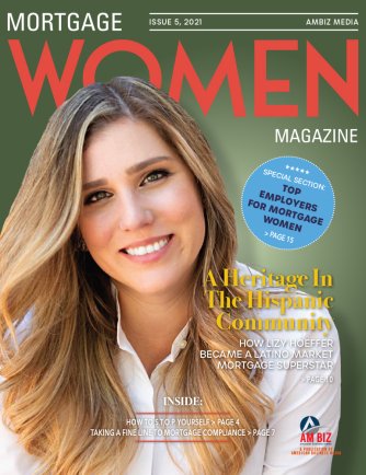 Mortgage Women Magazine Issue 5 2021