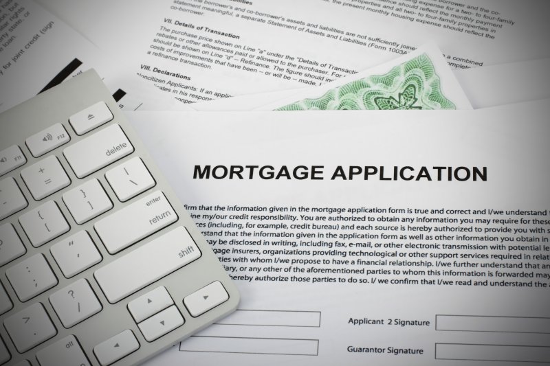 RESPA Mortgage Application