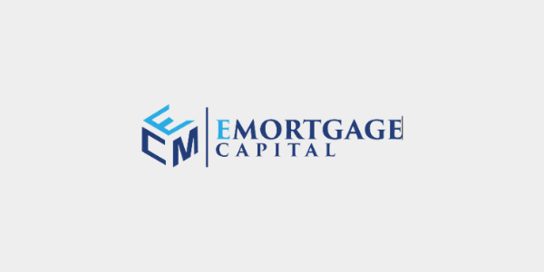 E Mortgage Capital Logo