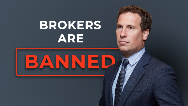 Brokers are Banner NMP Artwork