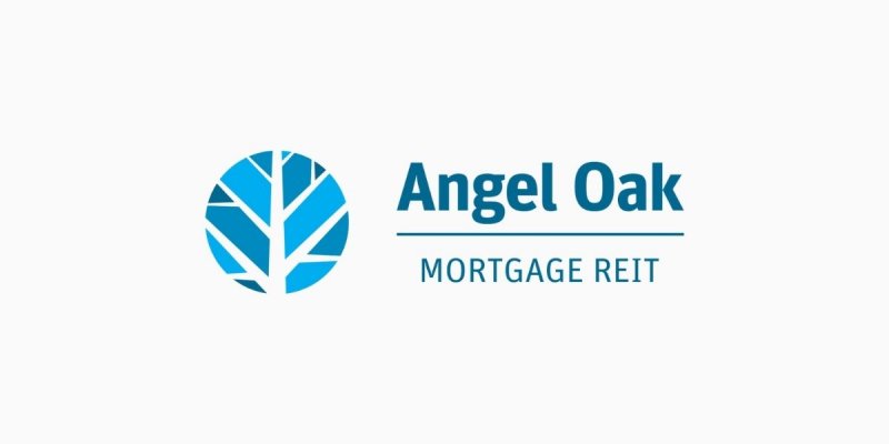 Angel Oak Mortgage REIT Logo
