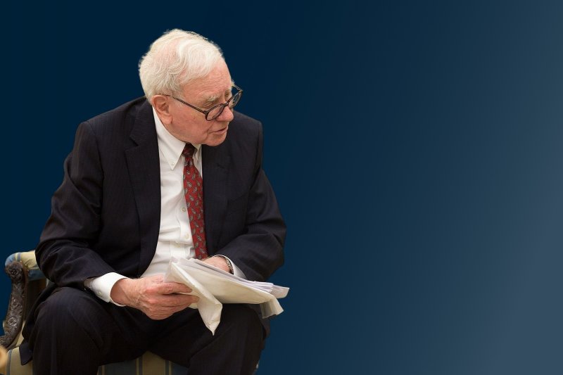 Warren Buffett‘s Four Rules For Success