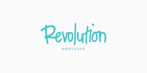Revolution Mortgage new logo.
