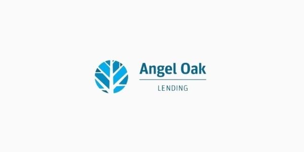Angel Oak Lending Logo.