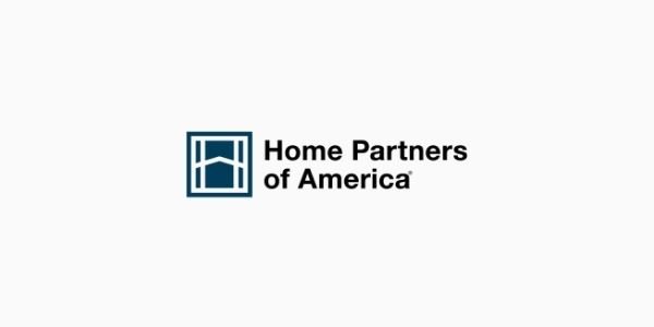 Home Partners of American Logo.