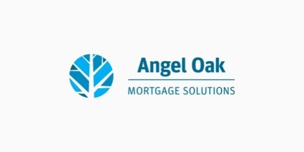 Angel Oak Mortgage Solutions Logo
