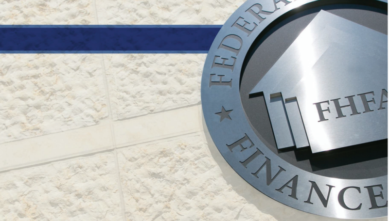 FHFA Foreclosure Prevention and Refinance Report