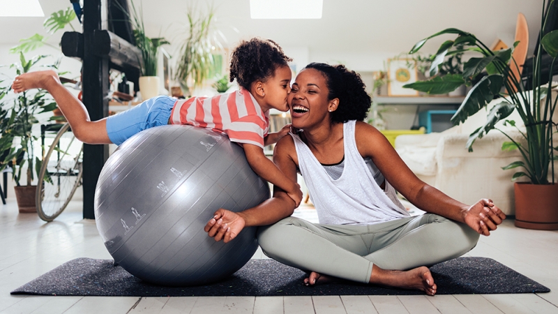 Mortgage Moms — Health & Wellness